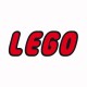 Shirt Lego blanc pour homme et femme