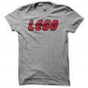 Shirt Lego gris pour homme et femme