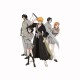 Shirt Bleach Family manga blanc pour homme et femme