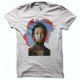 Shirt Ben harper noir/blanc pour homme et femme