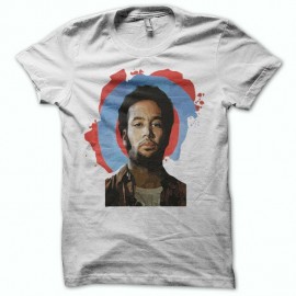Shirt Ben harper noir/blanc pour homme et femme