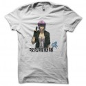 Shirt Ghost in the shell original blanc pour homme et femme