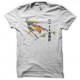 Shirt Chroniques de la guerre de Lodoss original blanc pour homme et femme