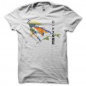 Shirt Chroniques de la guerre de Lodoss original blanc pour homme et femme