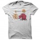 Shirt Bakuman Sh?jin personnage blanc pour homme et femme