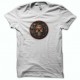 Shirt Baldur's Gate noir/blanc pour homme et femme