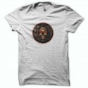 Shirt Baldur's Gate noir/blanc pour homme et femme