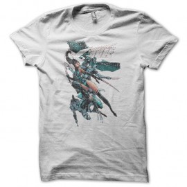 Shirt Uncanny X-Force vintage blanc pour homme et femme