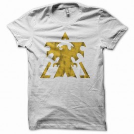 Shirt Starcraft Terrans blanc pour homme et femme