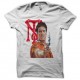 Shirt Scarface tony montana psycho noir/blanc pour homme et femme