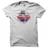 Shirt Forrest Gump Bubba Gump blanc pour homme et femme