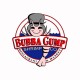 Shirt Forrest Gump Bubba Gump blanc pour homme et femme