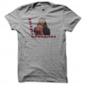 Shirt Anthropophagous gris pour homme et femme