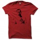 Shirt American History X rouge pour homme et femme
