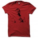 Shirt American History X rouge pour homme et femme