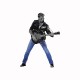Shirt George Michael blanc pour homme et femme