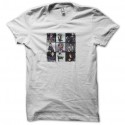 Shirt Prince vintage Best of blanc pour homme et femme