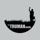 Shirt The Truman Show gris pour homme et femme