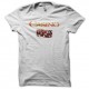 Shirt Casino blanc pour homme et femme