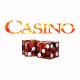 Shirt Casino blanc pour homme et femme