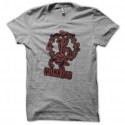 Shirt L'armée des 12 singes gris pour homme et femme