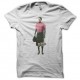 Shirt Ed Wood blanc pour homme et femme