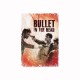 Shirt Bullet in the head blanc pour homme et femme