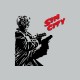 Shirt Sin City artwork gris pour homme et femme