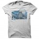 Shirt La nuit des morts vivants blanc pour homme et femme