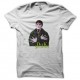 Shirt Dark Shadows blanc pour homme et femme