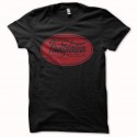 Shirt True Blood logo fangtasia noir pour homme et femme