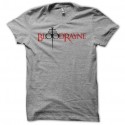 Shirt Bloodrayne gris pour homme et femme