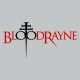 Shirt Bloodrayne gris pour homme et femme