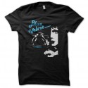 Shirt Blue Velvet noir pour homme et femme
