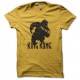 Ou trouver un Shirt king kong jaune ? pour homme et femme