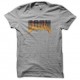Shirt Doom gris pour homme et femme