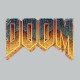 Shirt Doom gris pour homme et femme