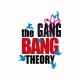Shirt gang bang theory parodie The Big Bang Theory blanc pour homme et femme