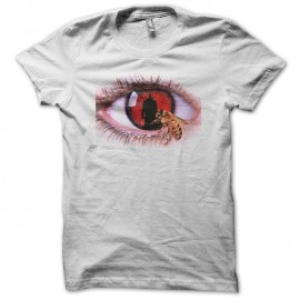 Shirt Candyman blanc pour homme et femme