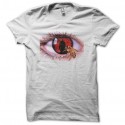 Shirt Candyman blanc pour homme et femme