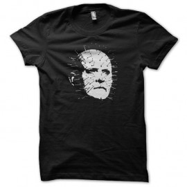 Shirt Hellraiser noir pour homme et femme