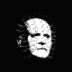 Shirt Hellraiser noir pour homme et femme