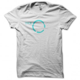 Shirt The Ring blanc pour homme et femme