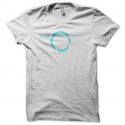 Shirt The Ring blanc pour homme et femme