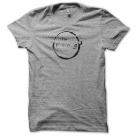 Shirt The Ring gris pour homme et femme