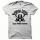 Shirt légion étrangère version anglaise noir/blanc pour homme et femme