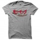 Shirt Guinea Pig gris pour homme et femme