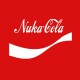 Shirt fallout nuka-cola rouge pour homme et femme