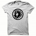 Shirt Légion Etrangère pastille noir/blanc pour homme et femme