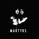 Shirt Martyrs noir pour homme et femme